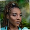ARTIBETTER 10pcs Self-Adhesive Rhinestone Stickers for Makeup for Festivals Parties and Rave Events Versatile Eye and Nail Decor view 4