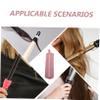 DEARMAMY Curling Iron Travel Case Portable Holder for Hair Care Organized Storage for Home Travel Protective Cover for Curling Tools view 3