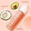 Body Glow Oil, SPF45 Sunscreen Body Oil Shimmer Moisturizing with Coconut Oil for Dry Skin Nourishing Glowing Skin Care Body Shimmer Oils for Women,Lightweight, Non-Greasy view 4