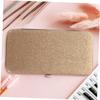 CALLARON 2pcs Eyelash Tweezer Protective Case Durable Storage Box for Lash Extension Tools Elegant Design for Makeup Artists Organize Eyelash Accessories view 4