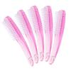 Beaupretty 5pcs Nail Brush Cleaner for Nail Dust Removal Portable Pedicure Brush for and Comfortable Cleaning Tool for Home and Travel view 1