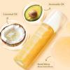firstfly Sunscreen Body Oil SPF45 Body Moisturizer Oil Serum with Coconut Oil for Dry Skin Nourishing Glowing Skin Care Body Shimmer Oils for Women,Lightweight, Non-Greasy view 4
