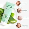 Aero Zen 98% Organic Aloe Vera Gel, Natural Moisturizing Pure Aloe for Face and Arms, Soothing & Hydrating Aloe Gel for Sunburn Relief and Deep Skin Nourishment, 4.23 oz view 2