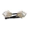 CALLARON Hair Bun Maker Clip 1-Piece Adjustable Twisted Hair Curler for Women Easy DIY Updo Accessory for Casual and Formal Hairstyles view 1