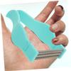 CALLARON 3pcs Facial Hair Remover for Women Manual Face Epilator Tool and Portable Hair Removal for Cheeks Lips Chin Easy to Carry Design view 4