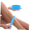 Healeved 1set Mask Mixing Bowl Set High-temperature Resistant Facial Mask Bowl Mixing Stick for and Home Use view 2