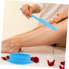Healeved 1set Mask Mixing Bowl Set High-temperature Resistant Facial Mask Bowl Mixing Stick for and Home Use view 3