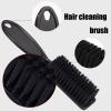 3 Pcs Mans Beard Brush Beard Brush Hair Brush Double Head Hair Styling Brush Hair Styling Tool view 3