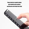 3 Pcs Mans Beard Brush Beard Brush Hair Brush Double Head Hair Styling Brush Hair Styling Tool view 4