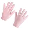 HONMEET 1pair Exfoliating Gloves for Women Gloves Dry Hand Moisturizing Soft Comfortable Overnight Skin Care Washable for Sensitive Skin view 1