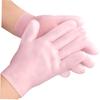 HONMEET 1pair Exfoliating Gloves for Women Gloves Dry Hand Moisturizing Soft Comfortable Overnight Skin Care Washable for Sensitive Skin view 3
