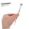 DEARMAMY Stainless Steel Double- Blackhead Extractor Tool for Face Portable Pore Scraper for Chin Nose and Forehead Deep Cleaning Spatula for Home and Salon Use view 3