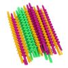 CALLARON 40pcs Spiral Hair Perm Rods for Creative Curling Versatile Styling Tool for Hair for Barbers and Home Use Design view 1