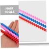 CALLARON 40pcs Spiral Hair Perm Rods for Creative Curling Versatile Styling Tool for Hair for Barbers and Home Use Design view 3