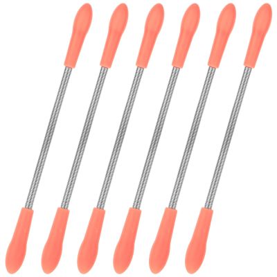 BOHUIZ 6PCS Hair Remover Spring, Facial Hair Remover for Women Remove Hair on Upper Lip, Chin, Face, Neck, Mustache, Spring Eyebrow Face Epilator Coil
