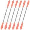 BOHUIZ 6PCS Hair Remover Spring, Facial Hair Remover for Women Remove Hair on Upper Lip, Chin, Face, Neck, Mustache, Spring Eyebrow Face Epilator Coil view 1