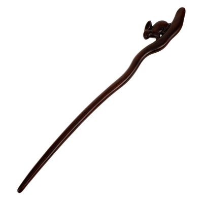 Cabilock Easter Hair Stick Vintage Style Hair Chopstick for Women Decorative Hairpin for Festivals and Parties for Updos and Everyday Use