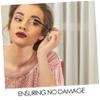 DEARMAMY 50pcs Portable Mascara Applicator Lash Brush Silicone Eyelash and Brow Makeup Tools Gentle Spoolie for Beauty view 3