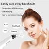 Blackhead Remover,Vacuum Electric Pore Cleaner Acne Comedone Suction Extractor USB Rechargeable Microdermabrasion Machine with LED Display for Face Nose Blackhead Whitehead Clean view 4