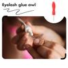 10Pcs Eyelash Glue Bottle Opening Needles Stainless Steel Anti-Blocking Pins for Smooth Application Perfect for Home and Professional Use view 4