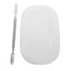 Beaupretty 1set Professional Makeup Artist Palette Manicures Plate Blending Plate for Manicures view 1