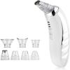 Blackhead Remover, Pore Extractor, Blackhead Extractor Tool, LED Display USB Rechargeable Acne Comedone Pore Cleaner with 4 Probes & 5 Suction Level, Convenient and Durable view 1