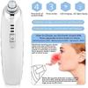 Blackhead Remover, Pore Extractor, Blackhead Extractor Tool, LED Display USB Rechargeable Acne Comedone Pore Cleaner with 4 Probes & 5 Suction Level, Convenient and Durable view 2