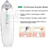 Blackhead Remover, Pore Extractor, Blackhead Extractor Tool, LED Display USB Rechargeable Acne Comedone Pore Cleaner with 4 Probes & 5 Suction Level, Convenient and Durable view 3