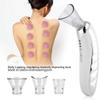 Blackhead Remover, Pore Extractor, Blackhead Extractor Tool, LED Display USB Rechargeable Acne Comedone Pore Cleaner with 4 Probes & 5 Suction Level, Convenient and Durable view 4