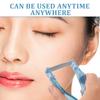 CALLARON Spring Facial Hair Remover Manual Epilator for Women Portable Threading Tool for Eyebrows Face and Body Hair Removal view 2