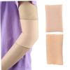 VICASKY 1pair Moisturizing Socks for Dry Cracked Heel Open Toe Ventilate Women Crew Socks view 4