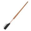 SAFIGLE Precision Metal Eyelash Brush for Separation Eyebrow Grooming for False Lashes Makeup view 1
