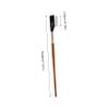 SAFIGLE Precision Metal Eyelash Brush for Separation Eyebrow Grooming for False Lashes Makeup view 2