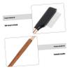 SAFIGLE Precision Metal Eyelash Brush for Separation Eyebrow Grooming for False Lashes Makeup view 3