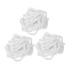 BATHVEVE Cotton Coils for Salon Hairdressing Cotton Strips Perming Rolls Soft Convenient Quick Drying view 1