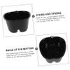 Beaupretty 1pc Foot Bathing Bucket Massage Points Durable Foot Soak Tub for Home Hotel and Spa for Relaxation and Blood Circulation view 4
