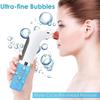 Blackhead Pore Vacuum Cleaner, USB Rechargeable Microdermabrasion Device Vacuum Cleaner Facial Pore Cleaning and Repairing Device Electric Blackheads to Protect The Skin Ideal Gift view 4