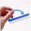 Beaupretty 6pcs Fingernail Dust Brush Detailing Brush for Nails Dip Powder Cleaning view 3