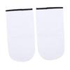 FRCOLOR 2pairs Deep Moisturizing Whitening Hand Wax Gloves Insulated Therapy Mitts for Hand Spa view 1
