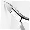 Beaupretty 1set Stainless Steel Cuticle Scissors Set for Nail Care Reliable Dead Skin Remover Storage Bag Professional Use for Manicure and Salon and Practical Design view 4