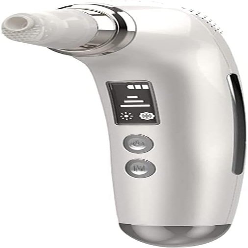Blackhead Remover Pore Cleaner Blackhead Sucker Pimple Sucker Sucker Pore Cleaner USB Blackhead Remover Energy-Saving and Silent