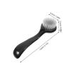 PACKOVE 3pcs Gentle Facial Cleansing Brush Ergonomic Face Scrubbers for Deep Cleansing Exfoliation Soft Material for All Skin Types Women Makeup Removal Tool view 2