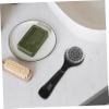 PACKOVE 3pcs Gentle Facial Cleansing Brush Ergonomic Face Scrubbers for Deep Cleansing Exfoliation Soft Material for All Skin Types Women Makeup Removal Tool view 4