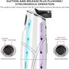 5-in-1 Multifunctional Remover Pore Cleaner Facial Cleansing Vacuum Suction Blackhead Heads and 2 Modes Acne Remover Device Portable view 3