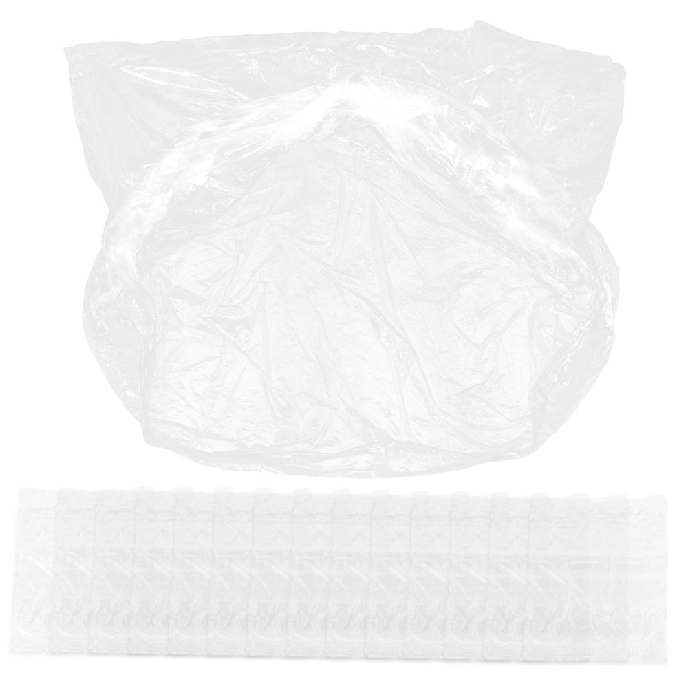 BESTYASH 320 pcs Disposable Foot Bath Liners for Home Soaking Thin Foot Bath Bags Portable Pedicure Tub Liner