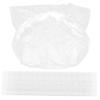 BESTYASH 320 pcs Disposable Foot Bath Liners for Home Soaking Thin Foot Bath Bags Portable Pedicure Tub Liner view 1