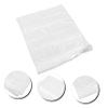 BESTYASH 320 pcs Disposable Foot Bath Liners for Home Soaking Thin Foot Bath Bags Portable Pedicure Tub Liner view 3
