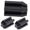 Healeved Brow Pencil Sharpener Set Eyeliner Makeup Pencil Sharpener Easy to Carry view 1