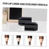 Healeved Brow Pencil Sharpener Set Eyeliner Makeup Pencil Sharpener Easy to Carry view 3