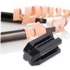 Healeved Brow Pencil Sharpener Set Eyeliner Makeup Pencil Sharpener Easy to Carry view 4